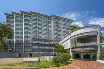 An Izu Island Hot Spring Town Escape at Atagawa Resort Hotel
