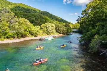 Adventure Travel For All In Chitose