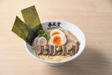 SHUNPUDOU: A Hidden Halal Restaurant in Asakusa