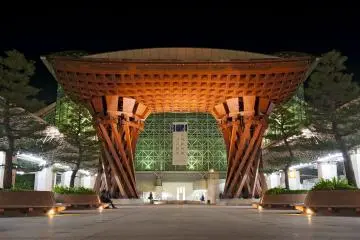 Ranking the Top Attractions in the Hokuriku Region