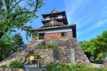 Maruoka Castle 