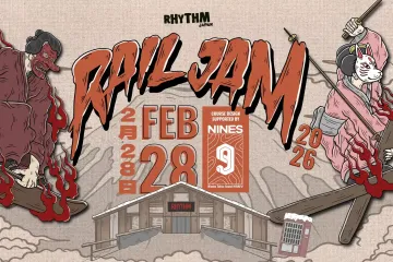 Rhythm Rail Jam 2027