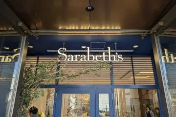 Sarabeth's Omotesando