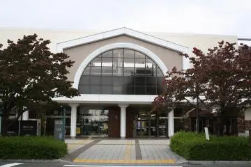 Maebashi Station