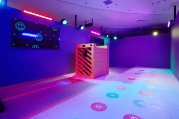 Photo: Shibuya Real Squid Game Office