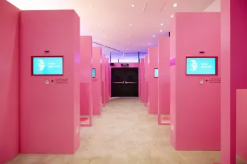 Photo: Shibuya Real Squid Game Office