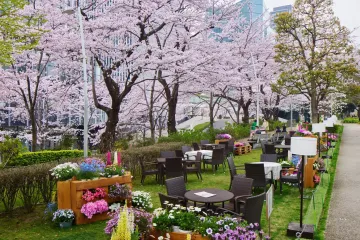 Photo: Tokyo Midtown (Roppongi) / PR Times