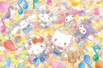 Harmonyland Flower Fantasy 2026