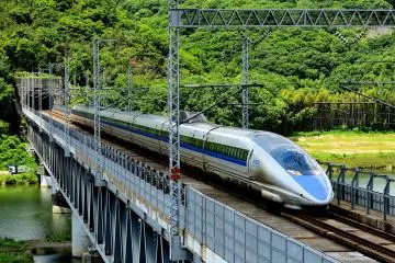 Sanyo Shinkansen Line