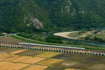 Sanyo Shinkansen (Photo: TimeDepot.Twn / Shutterstock.com)