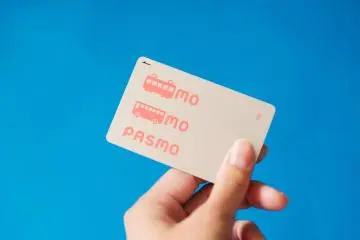 PASMO IC Card (Photo: Morumotto / Shutterstock.com)