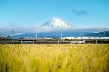 Japan Train & Bus Travel Guide (2026): Shinkansen, Tickets & Routes