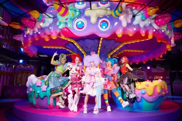 Kawaii Monster Land Harajuku