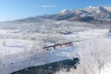 The Journey As the Destination: Train Journey As Experience in Hokkaido