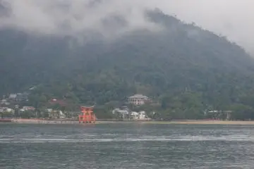 View from the ferry (Photo: Matthew Shewchuk)