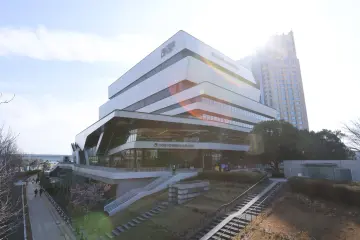 Tokyo Dream Park (Photo: TV Asahi Corporation / PR Times)