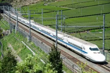 Tokaido Shinkansen Line