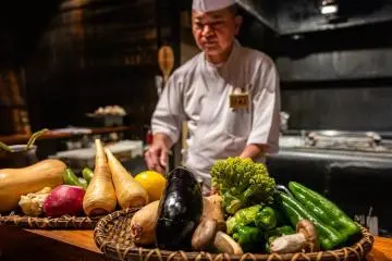 A Vegan Visit to Fukuoka