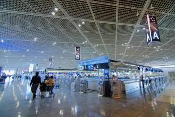 Narita Airport Gets a Refresh