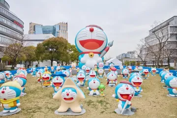 100% Doraemon and Friends in Tokyo 2026