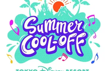Summer Cool Off At Tokyo Disney Resort® 2026
