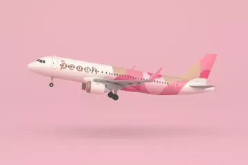 Peach Airlines Gets a 15th Anniversary Refresh