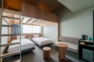 Moderate Loft room