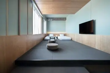 Superior Japanese Style room