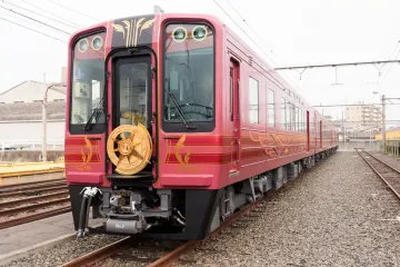GRAN Tenku Begins Service to Mount Koya