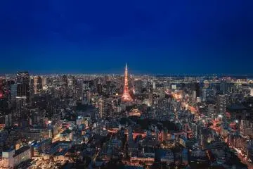 Tokyo tops list of Asia's 25 greatest cities to visit