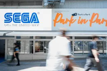 SEGA 65th THE LIMITED SHOP 2026