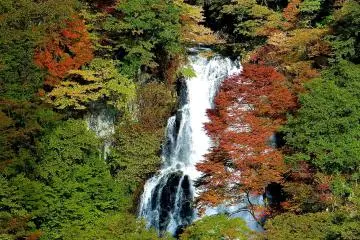 Nikko Kirifuri-no-taki Falls