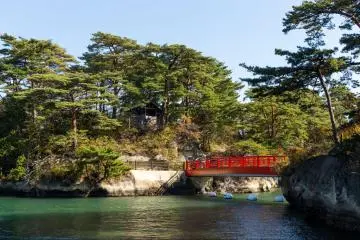 Matsushima Bay’s sights, Sendai (Photo: leungchopan / Shutterstock.com)