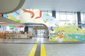Japan Is Opening the World’s First Pokémon Airport This Summer