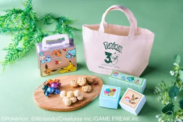 Photo: Grand Hyatt Tokyo/©Pokémon. ©Nintendo/Creatures Inc./GAME FREAK inc. / PR Times