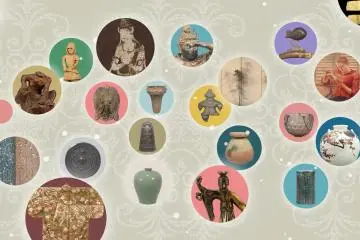 The Door to Japanese Art at Tokyo National Museum