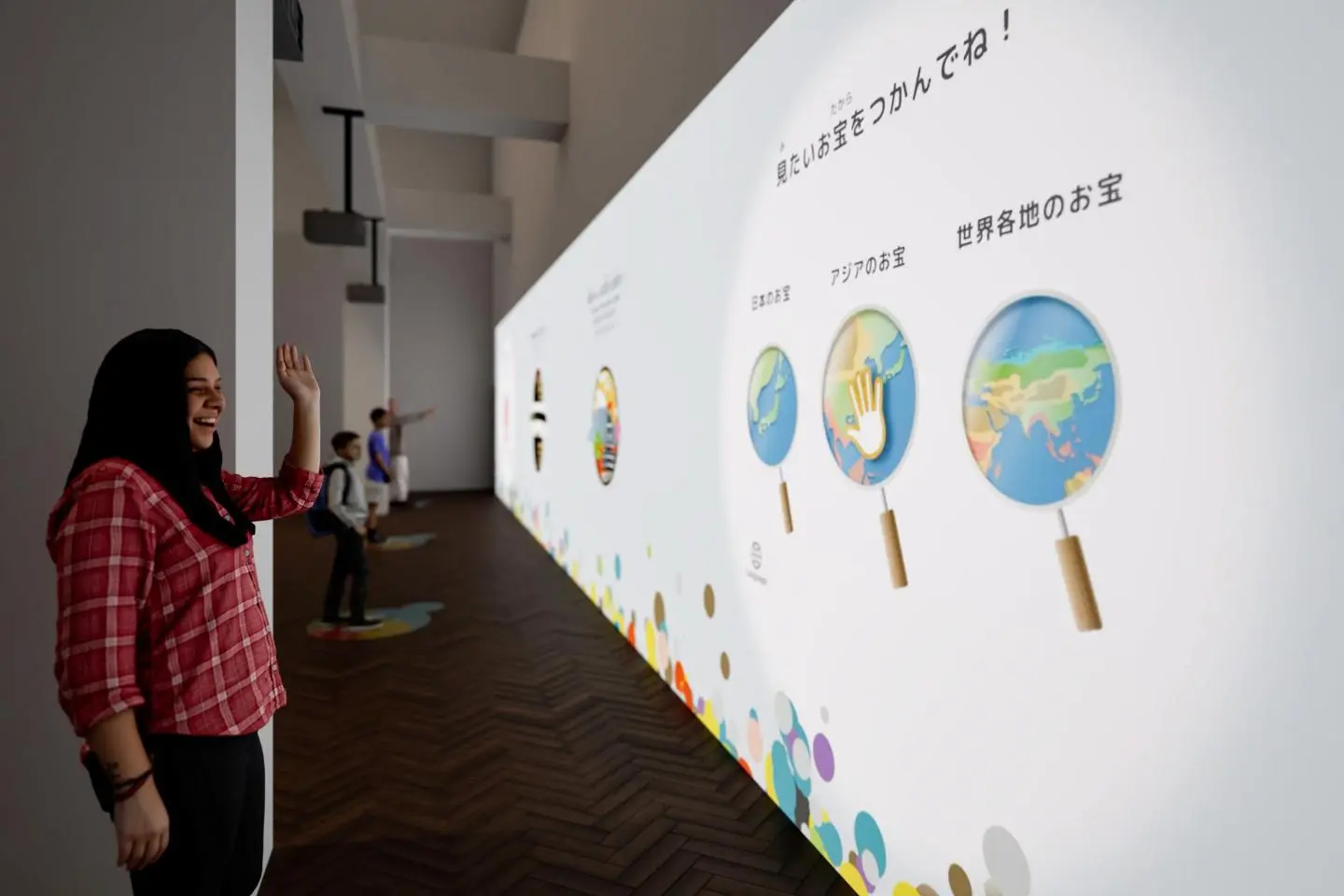 Photo: National Institutes for Cultural Heritage, Center for the Utilization of Cultural Properties