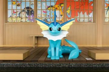 Photo: Nanao City/©Pokémon. ©Nintendo/Creatures Inc./GAME FREAK inc.  / PR Times