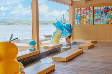 Photo: Nanao City/©Pokémon. ©Nintendo/Creatures Inc./GAME FREAK inc.  / PR Times