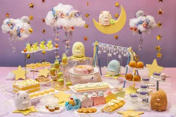 Sumikkogurashi Sweets Buffet 2026