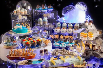 Aquarium Dessert Buffet - Friends of the Sea 2026