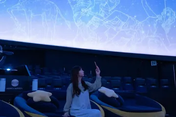 Photo: Konica Minolta Planetarium Co., Ltd. / PR Times