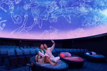 Photo: Konica Minolta Planetarium Co., Ltd. / PR Times