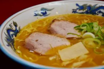 Asahikawa ramen