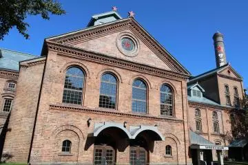 Sapporo Beer Museum