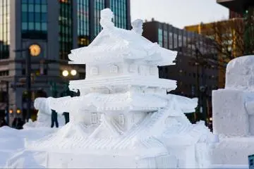 Sapporo Snow Festival