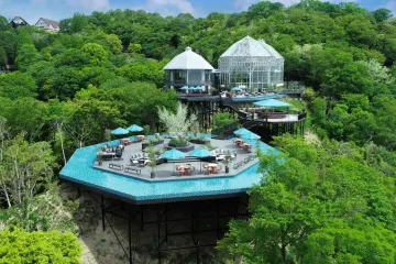 Photo: Kobe Resort Service Co., Ltd. / PR Times