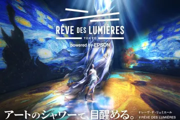 RÊVE DES LUMIÈRES