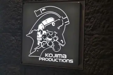 Kojima Productions logo