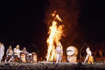Nasu Sacred Fire Festival 2026
